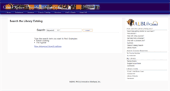 Desktop Screenshot of cando.canisius.edu
